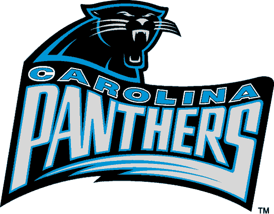 Carolina Panthers 1995 Alternate Logo iron on transfers for T-shirts